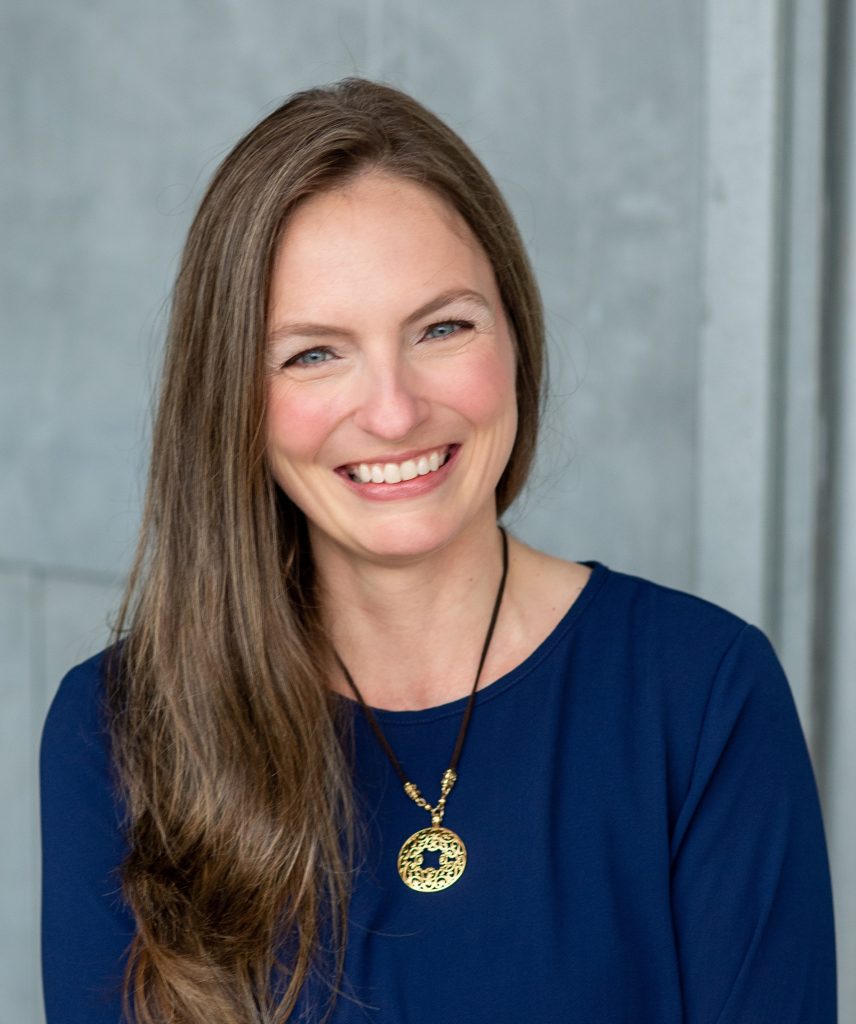 Woman's headshot