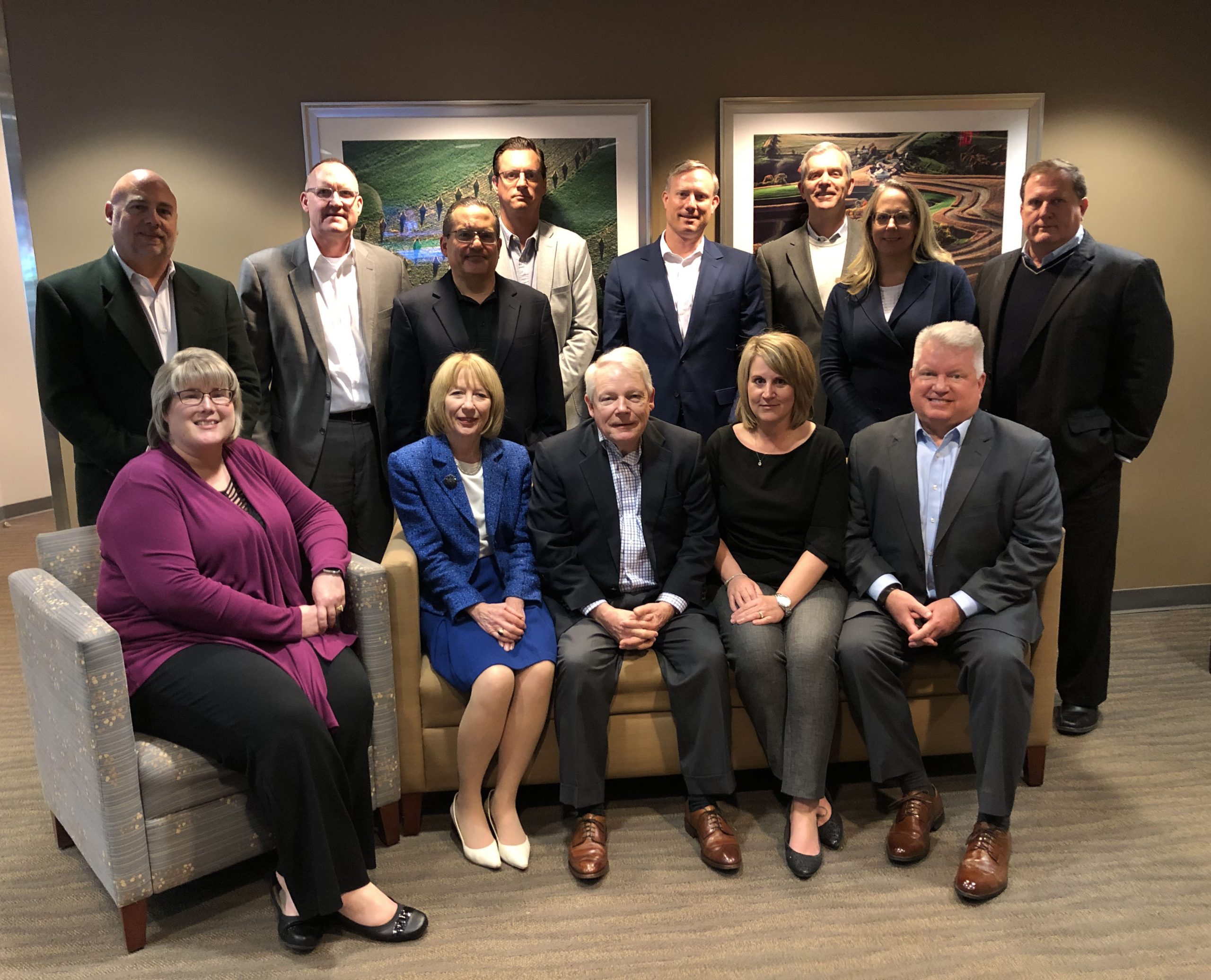 Rise Governing Board Elects New Officers Rise Responsible Industry