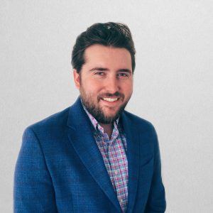 Man's headshot